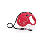 Flexi Classic Medium 5m Retractable Tape Leash for Dogs Up to 25kg