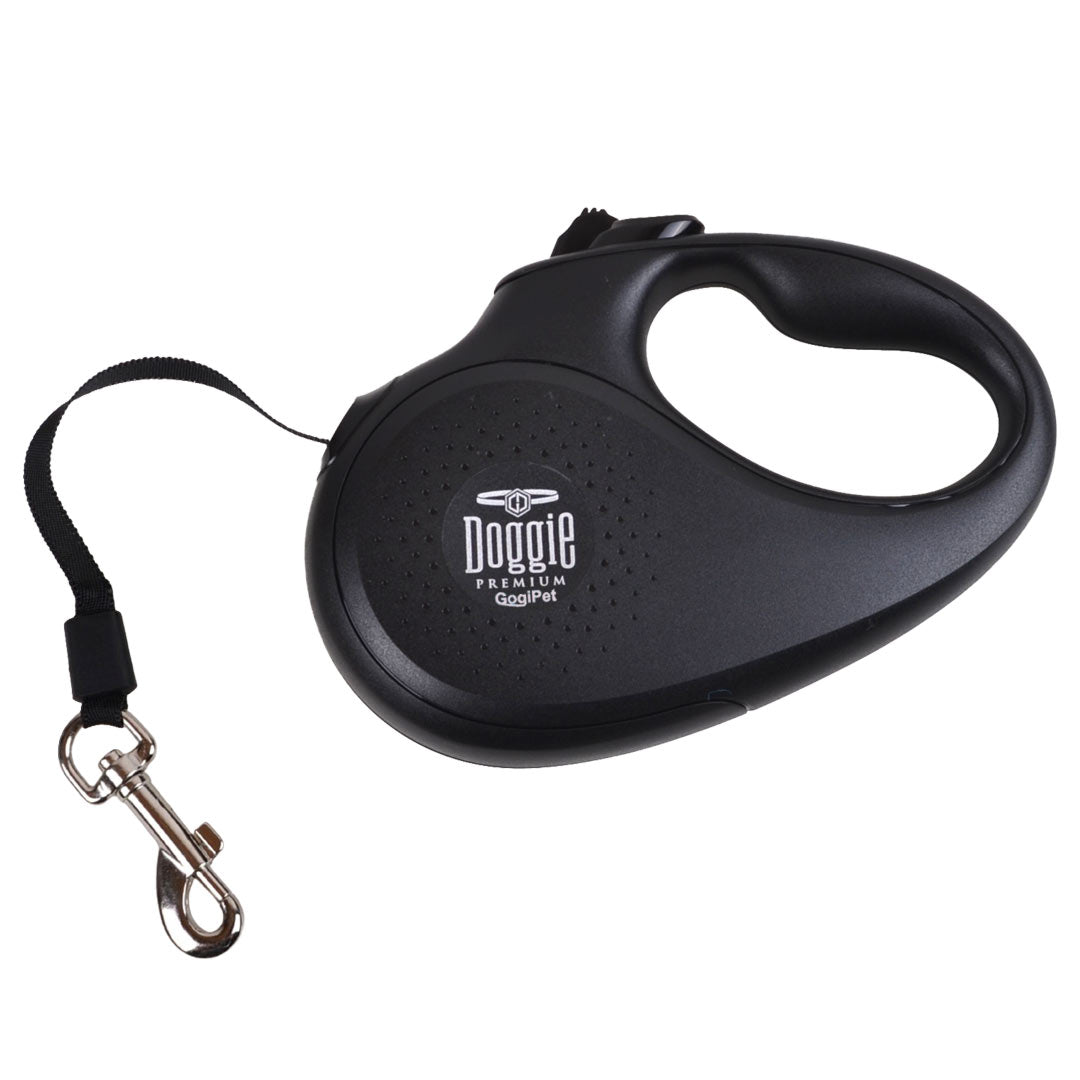Doggie Auto Leash 25kg 5m Size m