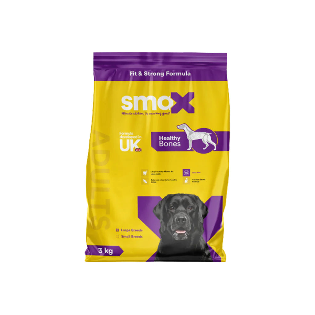 Smax Adult dry food for Large Breeds 3 kg