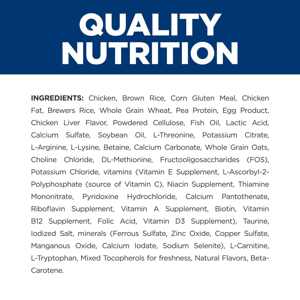 Hill's K/D Kidney Care dry food for Cat With Chicken1.5 Kg