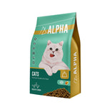 Alpha Dry Food For Cat 20Kg