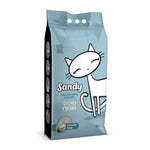 SANDY CAT LITTER EXTRA CLUMPING MARSEILLE SOAP 10KG