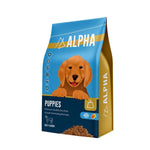 Alpha Dry Food For Puppy 10Kg