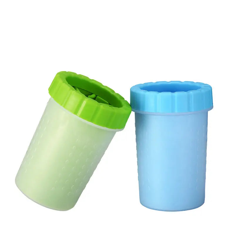 Nunbell Paw Cleaner With Soft Gentle Silicone Bristles