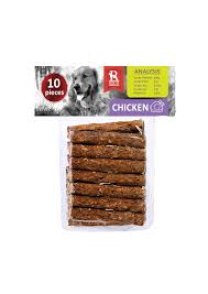 rich chicken sticks ( 10 sticks )