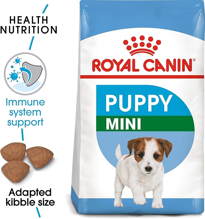 Royal Canin Mini Puppy Small Breed Dog Food