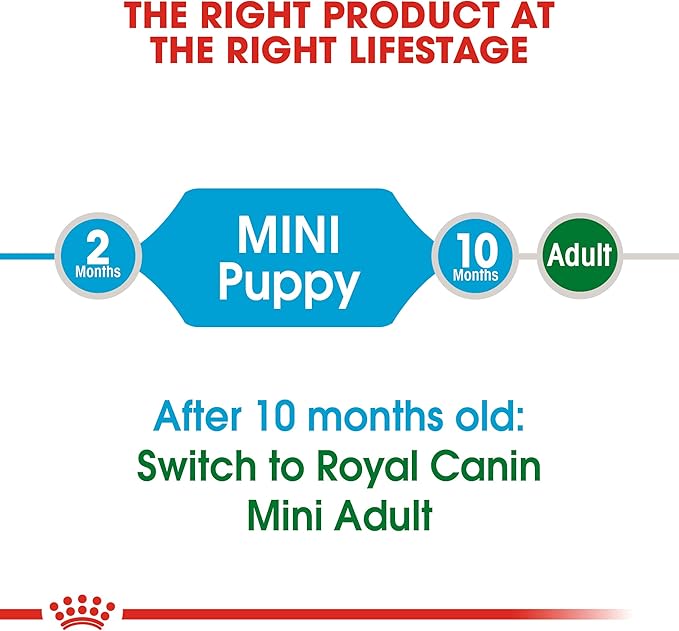 Royal Canin Mini Puppy Small Breed Dog Food
