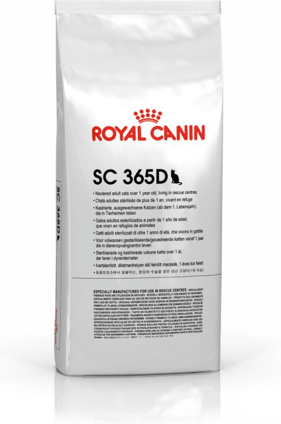 Royal Canin SC 365D All Breeds Adult Cat Food