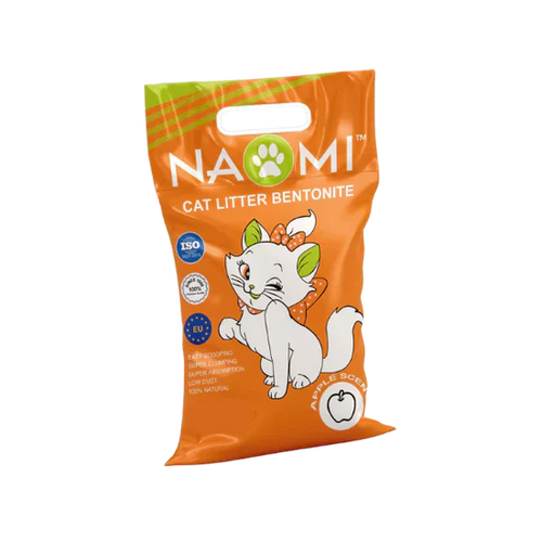Naomi apple clumping cat litter 20 L