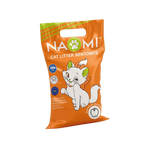 Naomi apple clumping cat litter 10 L