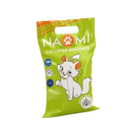 Naomi mint clumping cat litter 20 L