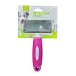 Nunbell Pet Slicker Bruch Small Comb The Soft Dog Hair