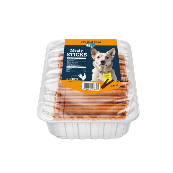 Orgo Meaty Sticks Chicken 500g