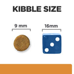 Hill's K/D Kidney Care dry food for Cat With Tuna 1.5 Kg