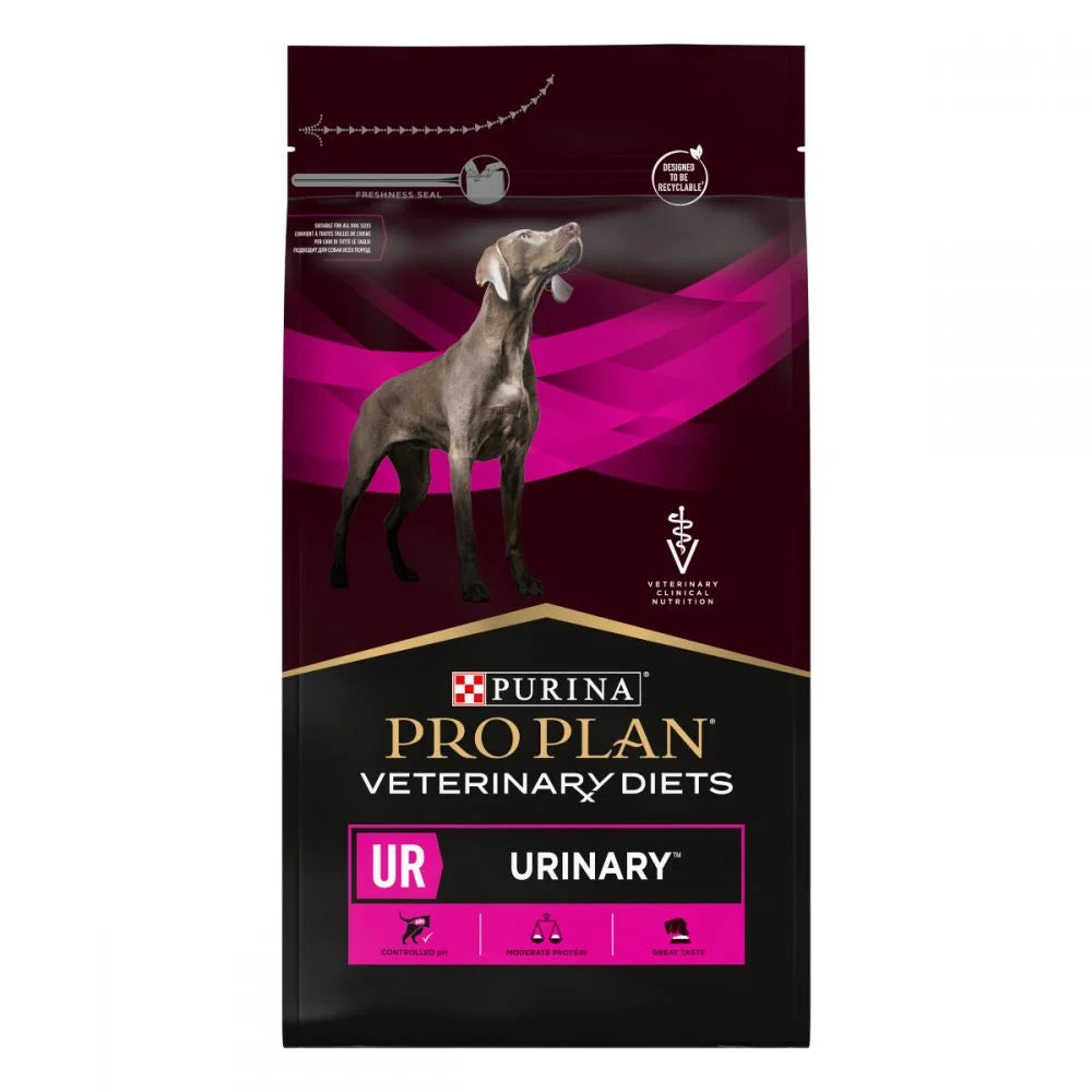 PRO PLAN VETERINARY DIETS Canine UR Urinary 3kg