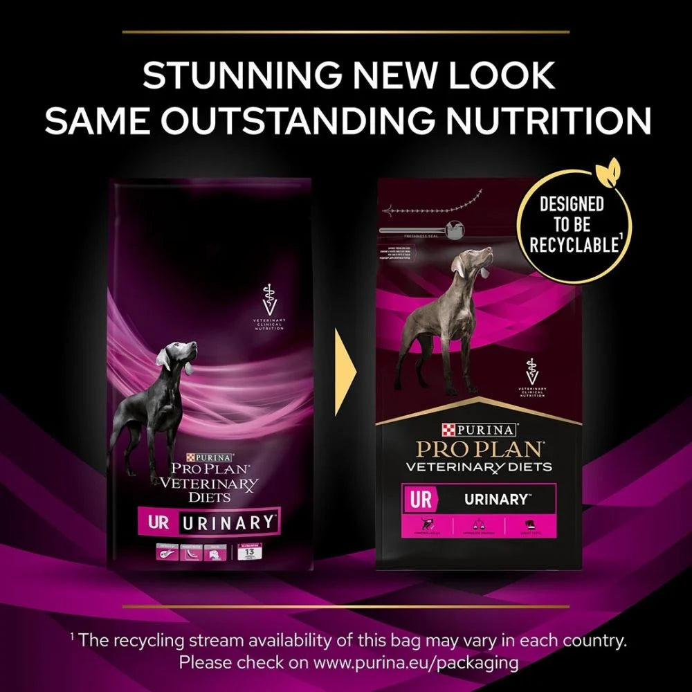 PRO PLAN VETERINARY DIETS Canine UR Urinary 3kg