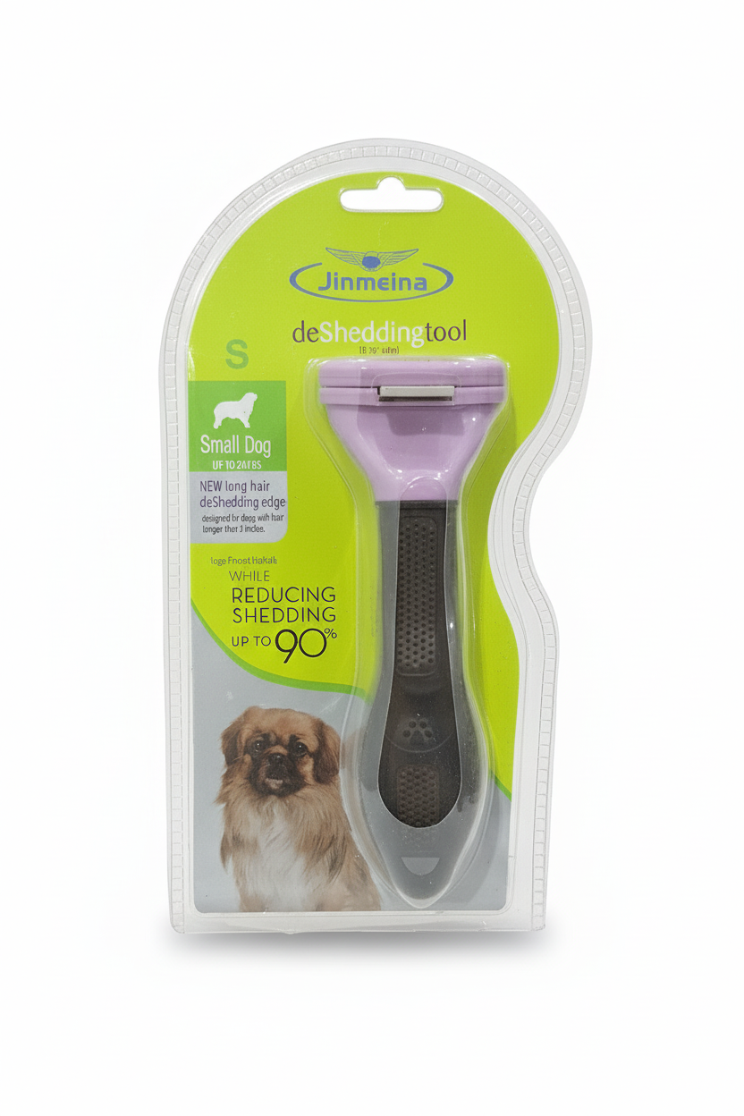 Jinmeina DEShedding Tool Size S