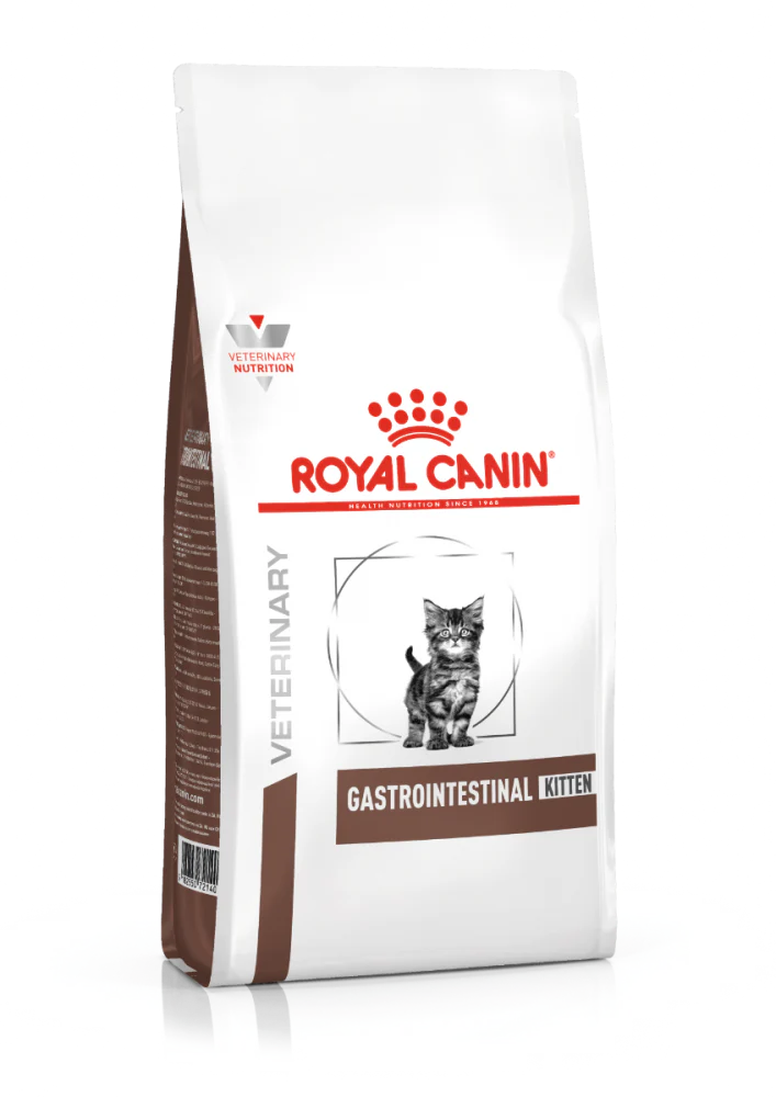 Royal Canin Gastrointestinal 400g All Breeds Kitten Food