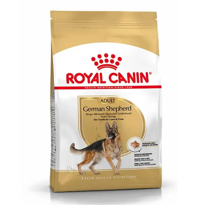 Royal Canin German Shepherd 3Kg Adult Dog Food