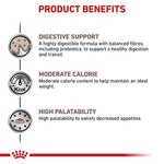 Royal Canin Gastrointestinal Moderate Calorie All Breeds Adult Cat Food