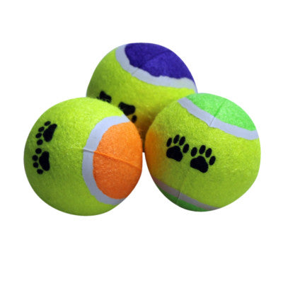PET KING 3 TENNIS BALLS