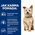 Hill's Prescription Diet k/d Kidney Care Dry Food for Adult Dogs 1.5 kg