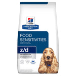 Hill's Z/D Sensitivities dry food for adult Dog 3 Kg