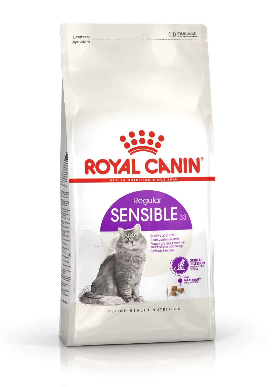Royal Canin Sensible All Breeds Adult Cat Food