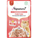 Signature7 pure tuna for healthy skin and coat 50g