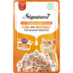 Signature7 tuna with whitebait for healthy digestion 50g