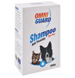 Omni guard Shampoo Antiparasitic For Pets
