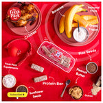 The Fresh Pack Dog Vitamin Treats -Protein Frozzies