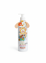 Pets Republic Anti Dandruff Shampoo 5 in 1 Baby Scent500ml