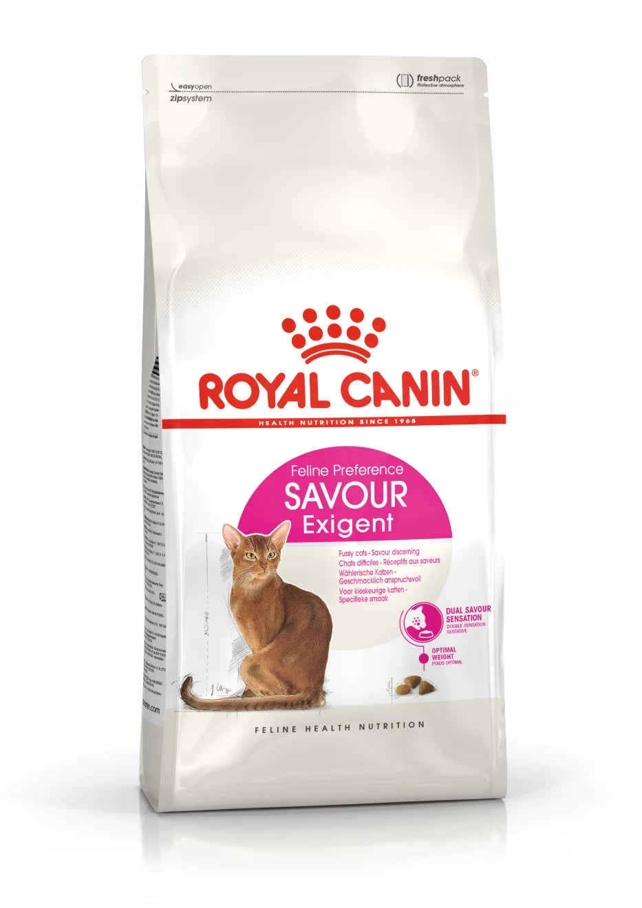 Royal Canin Savour Exigent All Breeds Adult Cat Food