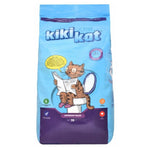 Kiki Kat White Bentonite Clumping Cat Litter Lavender 20 L