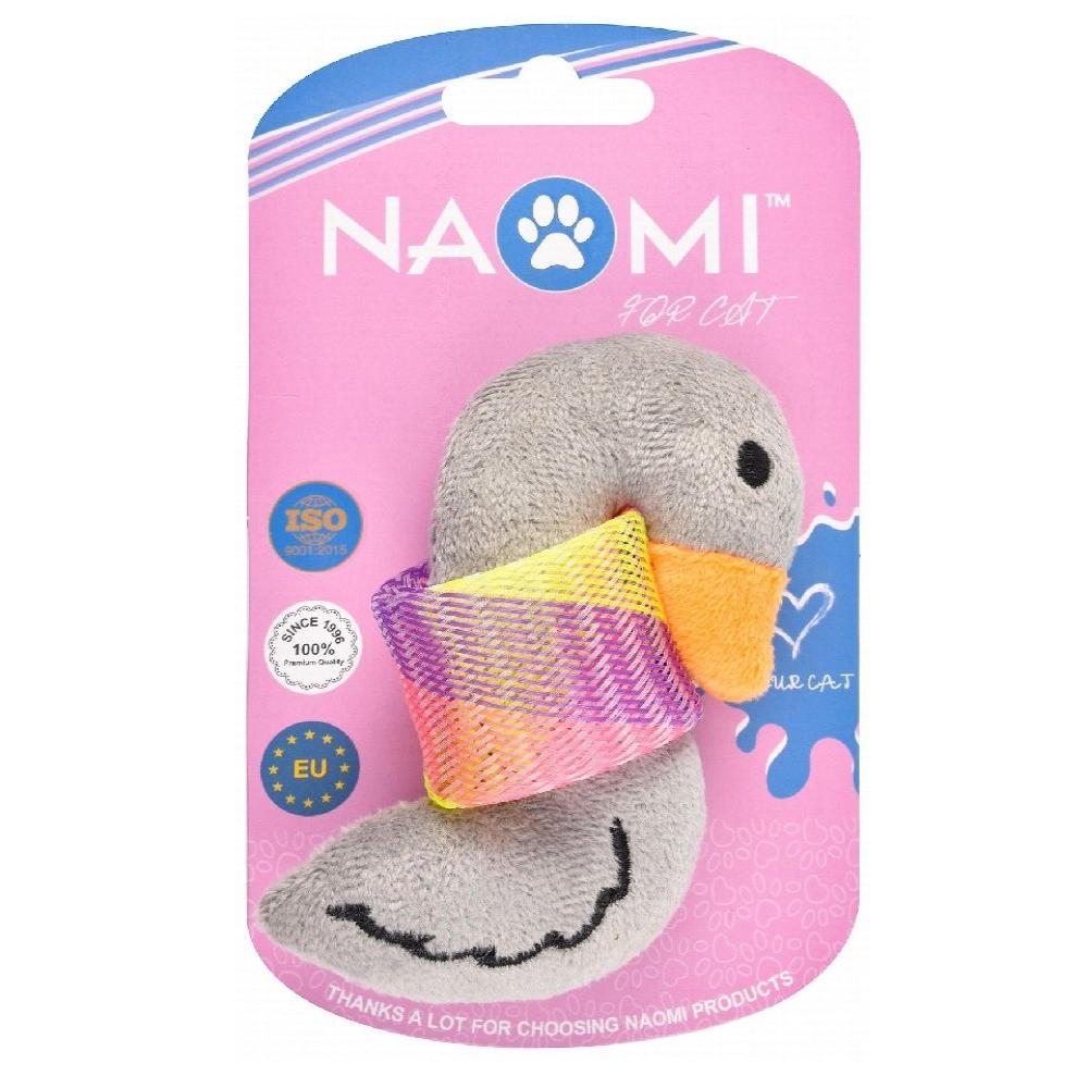 Naomi Plush Cat Toy