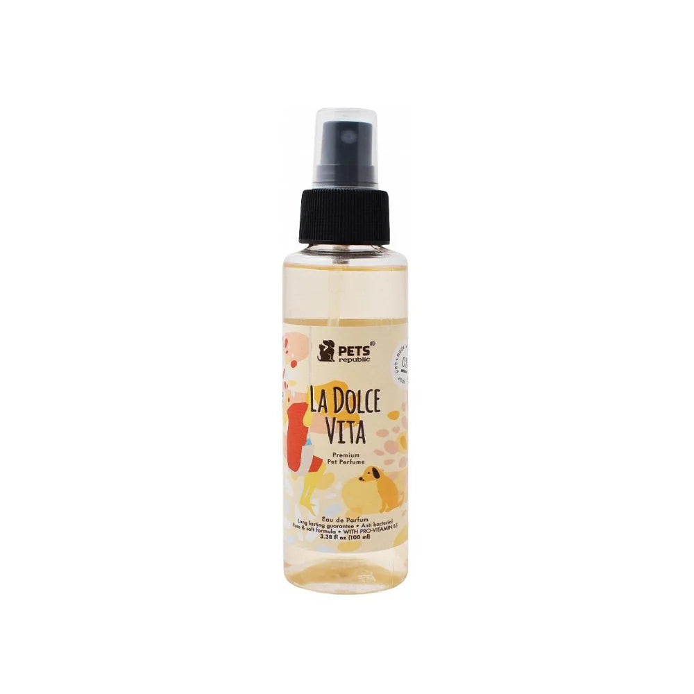 Pets Republic Pets Eau De Parfum La Dolce Vita - 125 ml