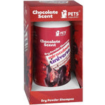 Pets Republic Dry Powder Shampoo Chocolate 500g
