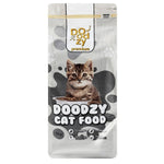 Doodzy Premium Dry Food for Adult Cats 1kg