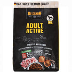 Belcando Adult Active Dog Dry FoodM-XL 4 kg