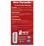 Pets Republic Dry Powder Shampoo Chocolate 500g