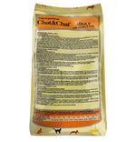 Chat & Chat Dry Food with Chicken andPeas for Adult 900gr