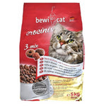 Bewi Cat Crocinis 3 Mix Dry Food Sterilized Adult Cats 5 kg
