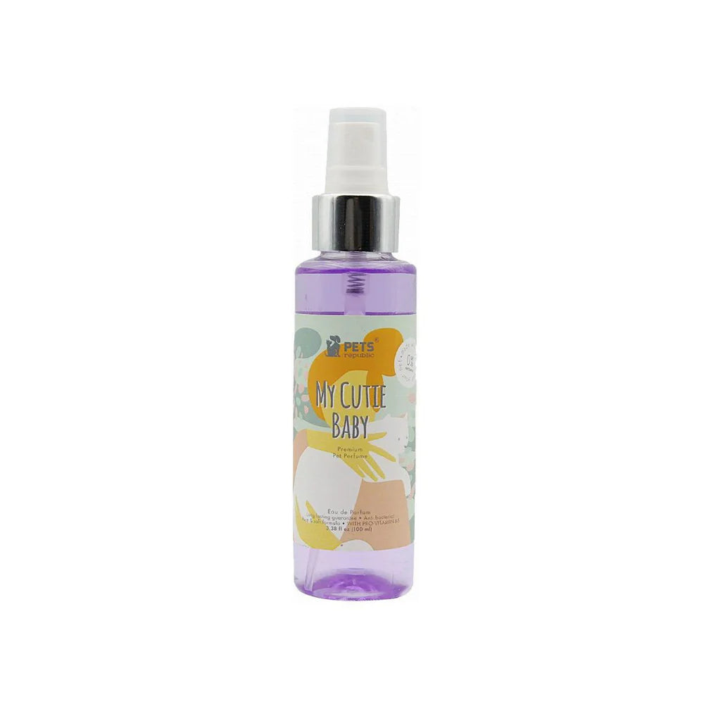 Pets Republic Pets Eau De Parfum My Cute Baby - 125 ml
