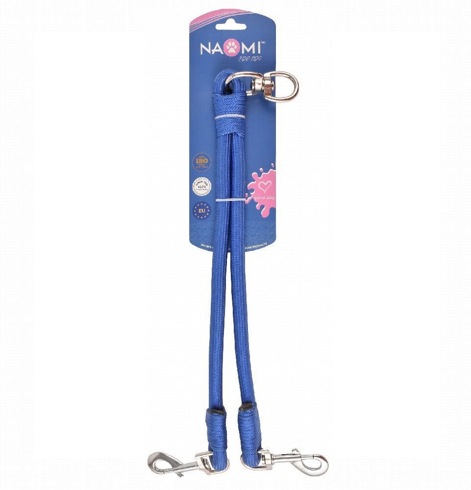 Naomi Pet Leash 2 Dogs