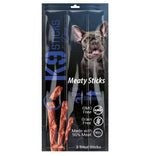 K9 Meaty Sticks Dog Treats - Pack of 3 (Lamb - Turkey - Tuna & Shrimp - Chicken & Liver - Duck)