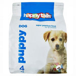 Happy Tails Dry Food For Puppies 4 kg