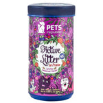 Pets Republic Active Cat Litter Deodorizer Powder La Fraise Scent 500 g