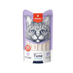 Wanpy Creamy Cat Treats with Tuna and Crab 70g