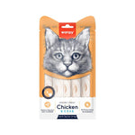 Wanpy Creamy Treat With Chicken And Crab 70g